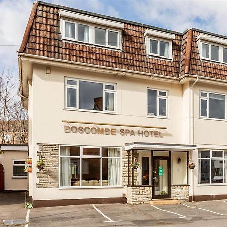 Boscombe Spa Hotel Bournemouth Exterior photo