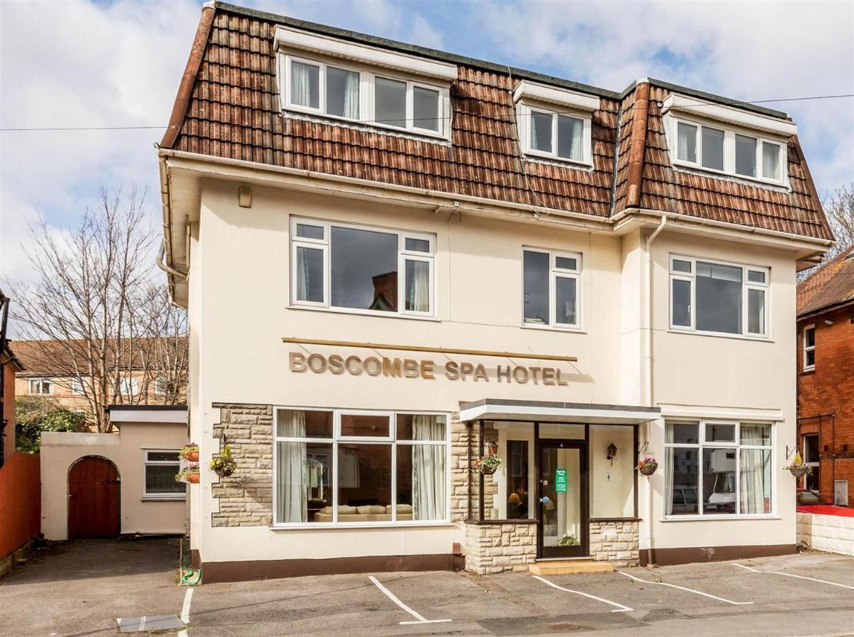 Boscombe Spa Hotel Bournemouth Exterior photo